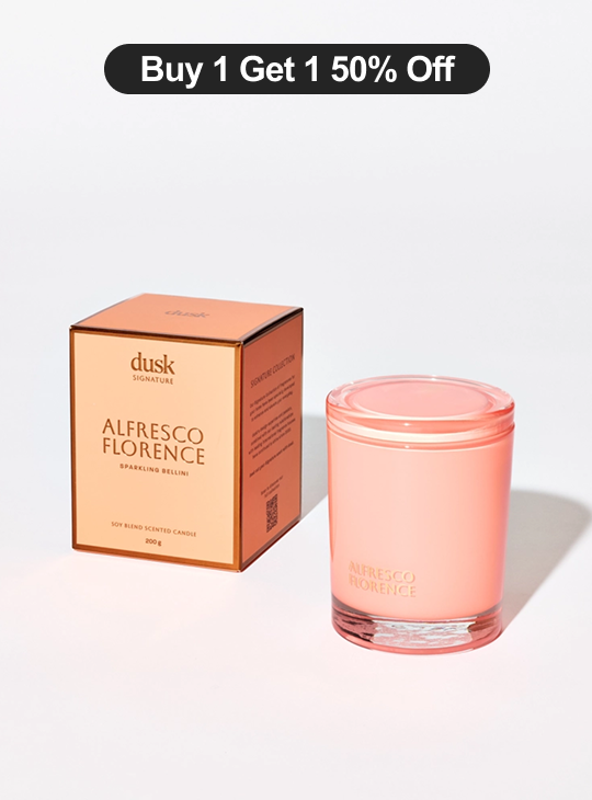 Alfresco Florence Candle 200g