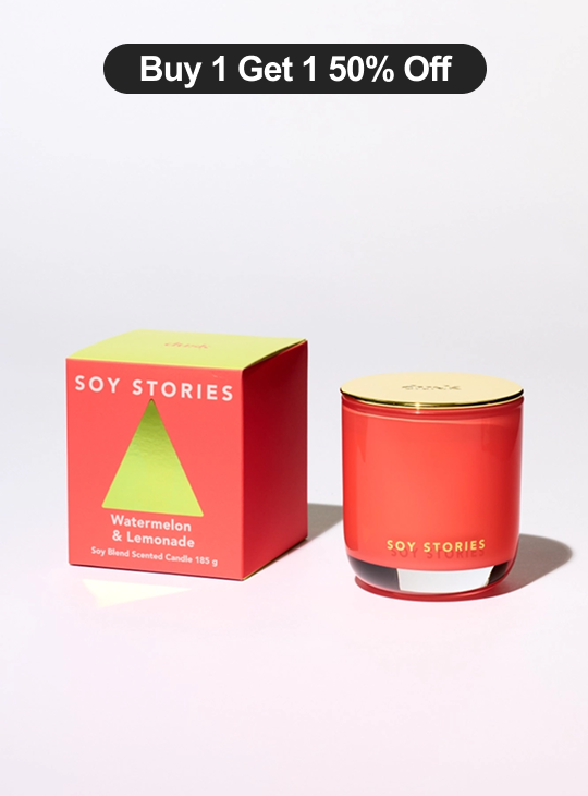 Watermelon & Lemonade 1 Wick Candle