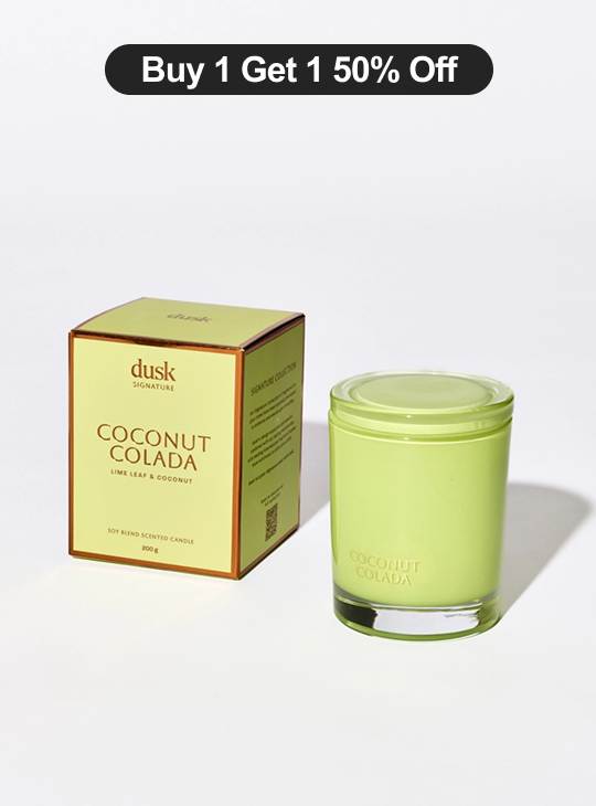 Coconut Colada Candle 200g