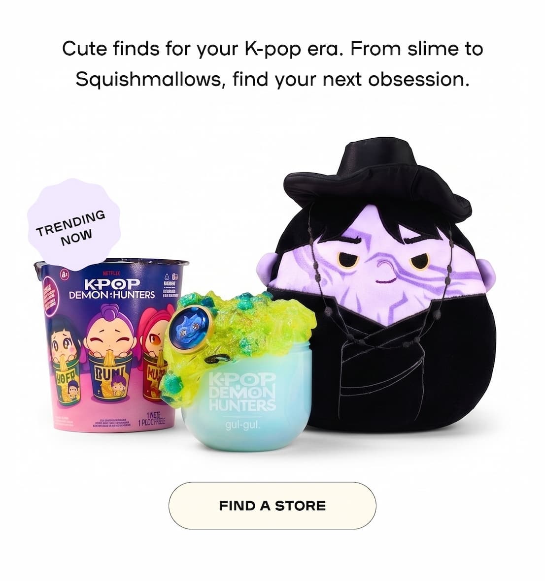 The KPOP girlies get it at Claire's - Find a store