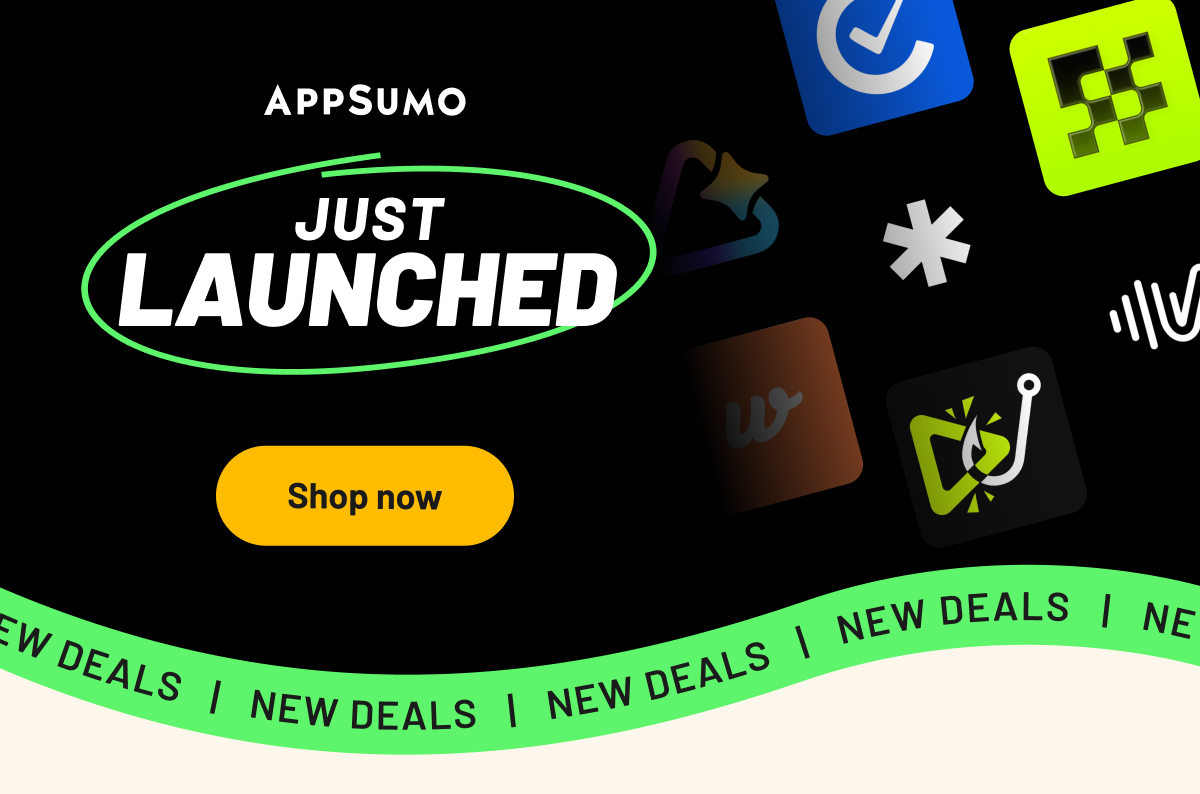 Just launched