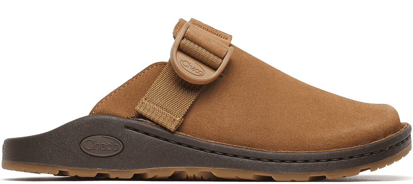 Camino Clog Tobacco