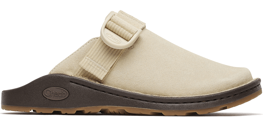 Camino Clog Burlap