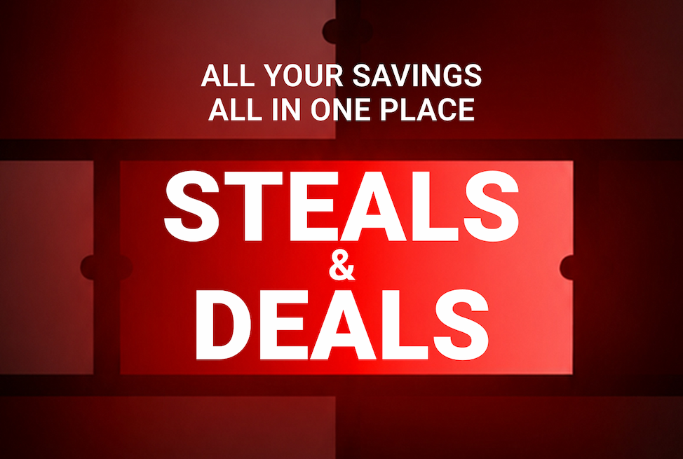 Steals & Deals