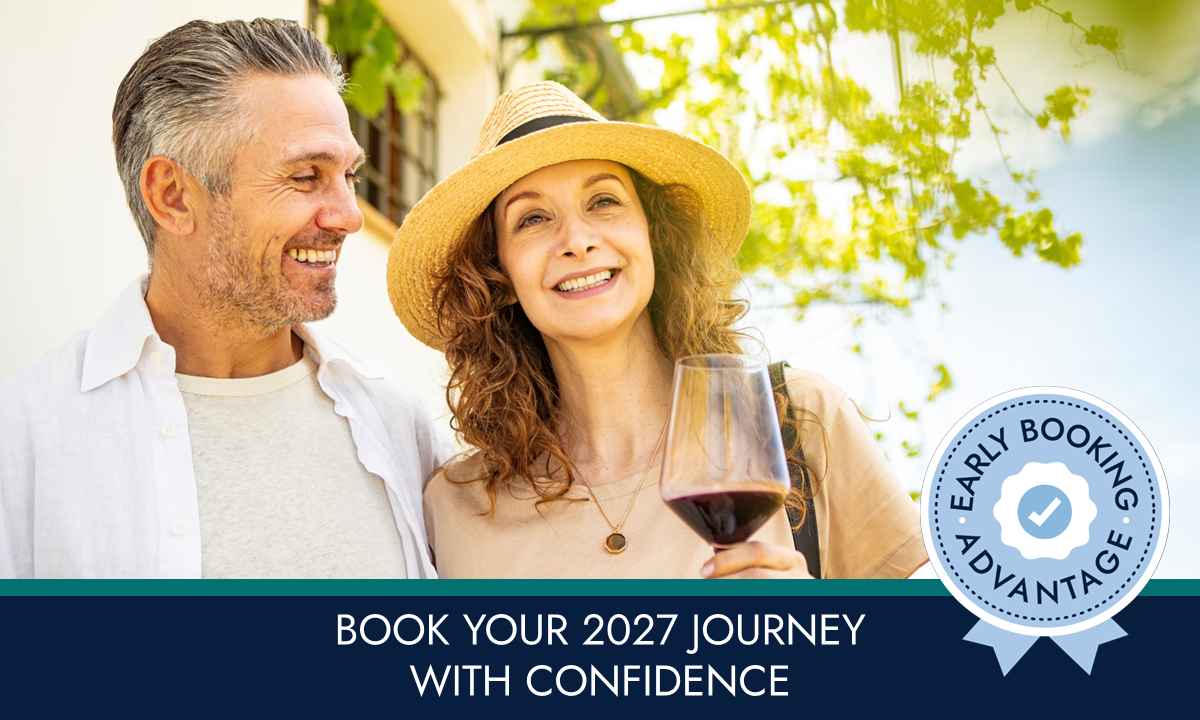 The 2027 journeys worth planning ahead for