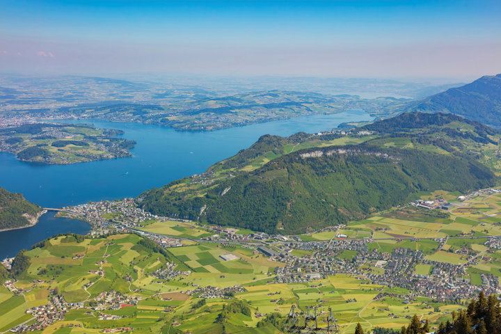 Glorious Switzerland