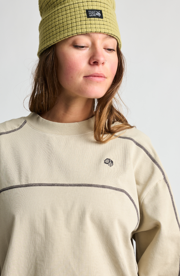 Model wearing Hardwear Supply™ Long Sleeve