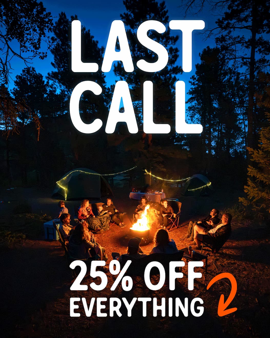 Last Chance for Labor Sale - 25% Off