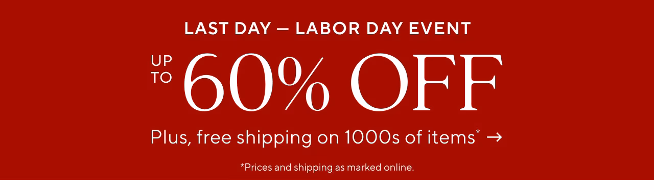 Labor Day Event