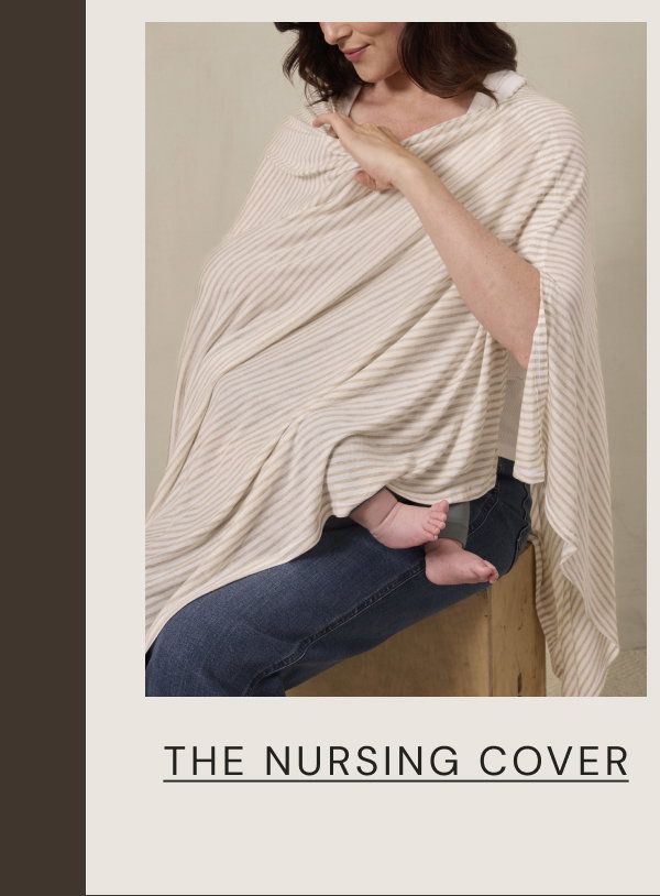 The Nursing Cover