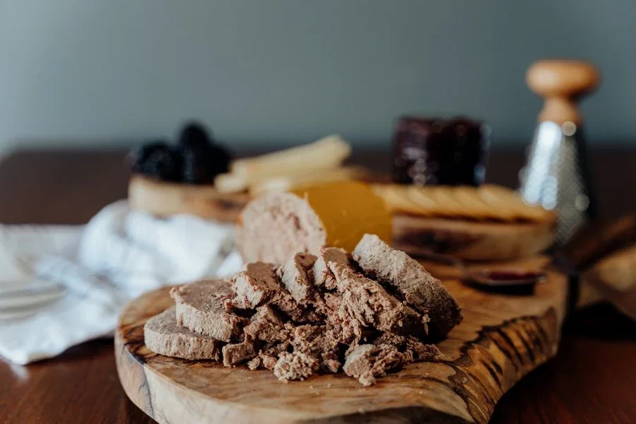 Image of Chicken Liver Braunschweiger - 1 lb