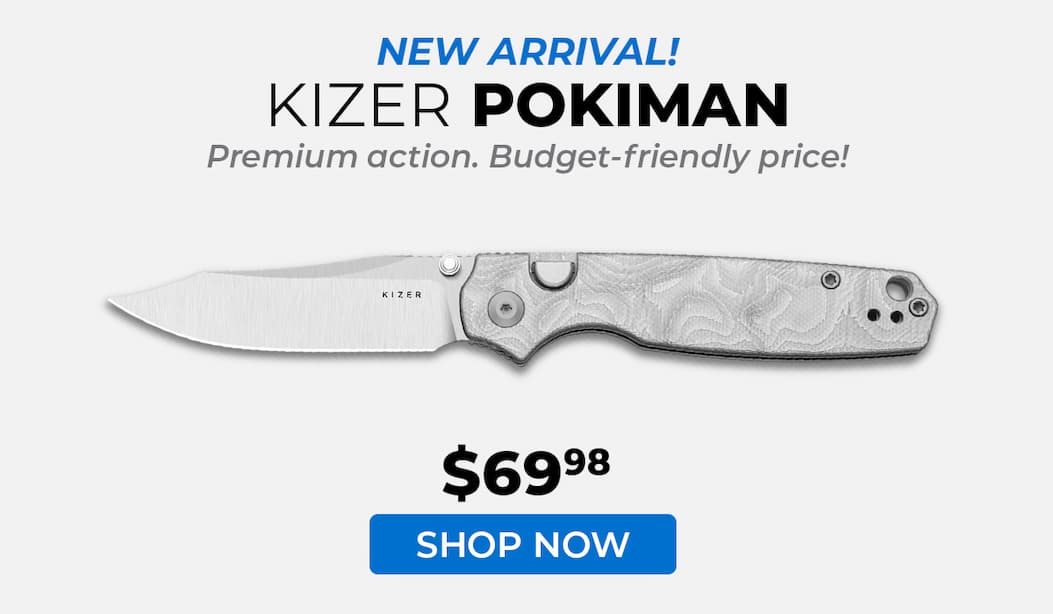 Kizer Pokiman
