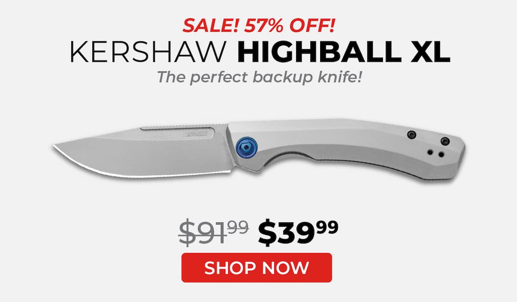 Kershaw Highball XL