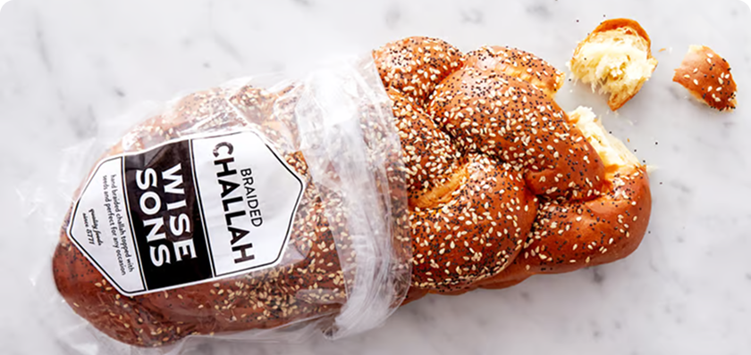 Challah Bread