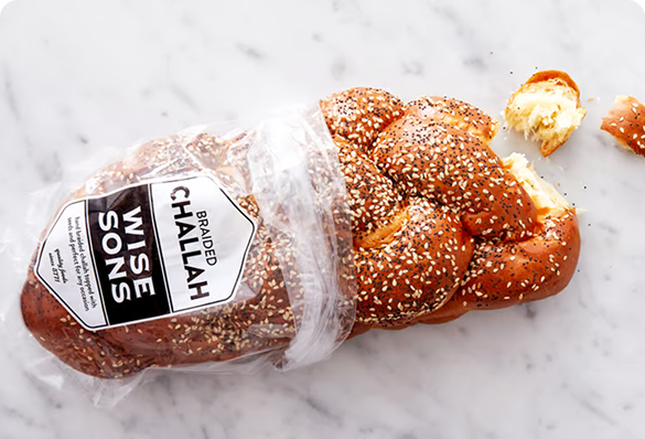Challah Bread