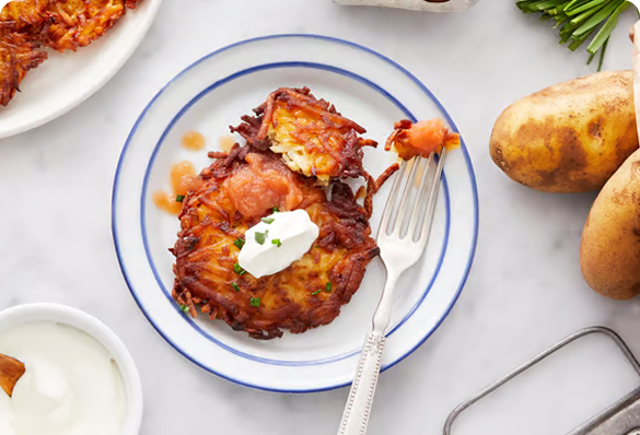 Latkes