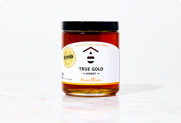 Honey and High Holiday desserts