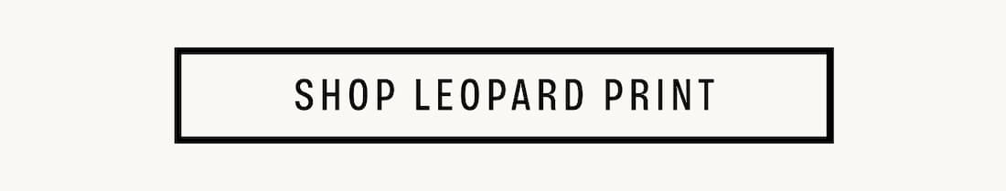 Shop Leopard Print