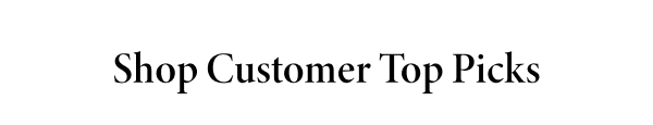 Shop Customer Top Picks