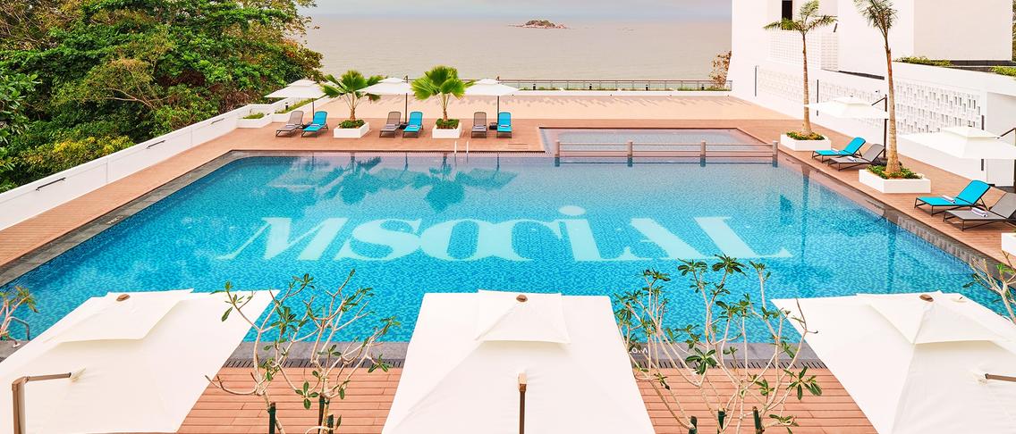 Malaysia Coastal Bliss with Daily Breakfast, Nightly Dinner, Free-Flow Drinks Hour & Rooftop Pool