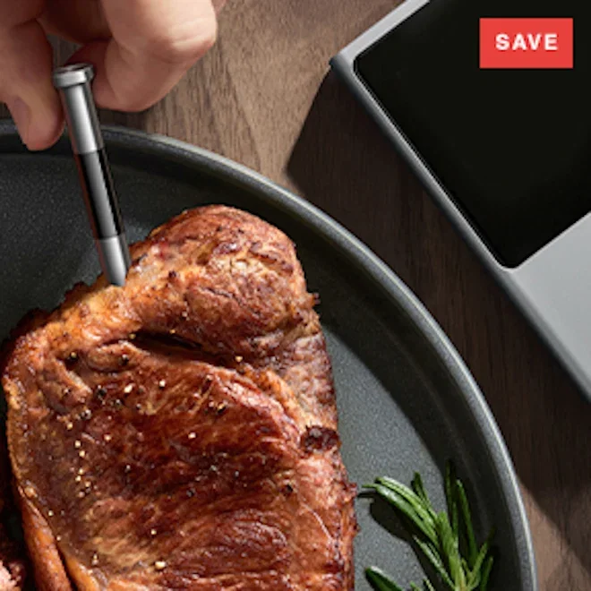 Typhur Sync Dual 2-Probe Wireless Meat Thermometer