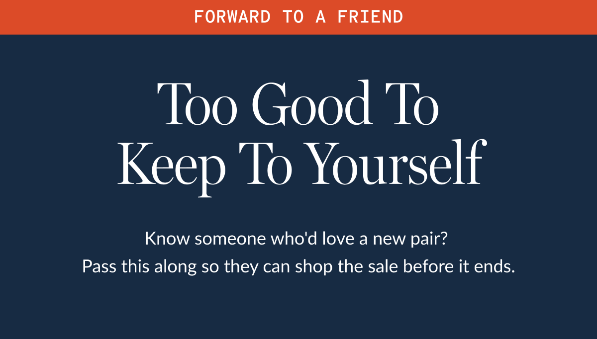 Forward to a Friend