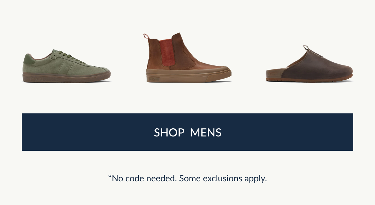 Shop Mens