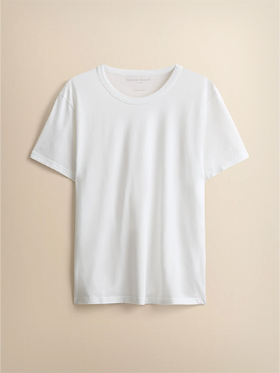 Men'n Barny T-Shirt in White