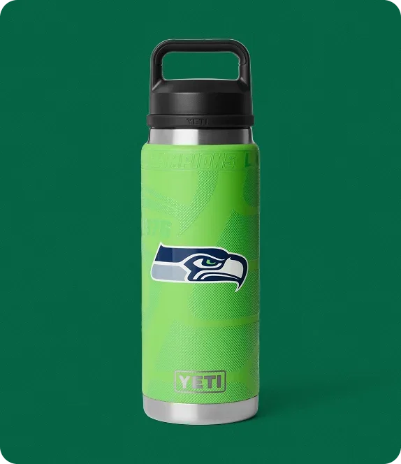 Seahawks 26 Oz Rambler® Bottle