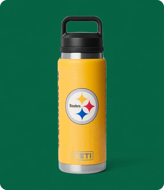Steel City 26 Oz Rambler® Bottle