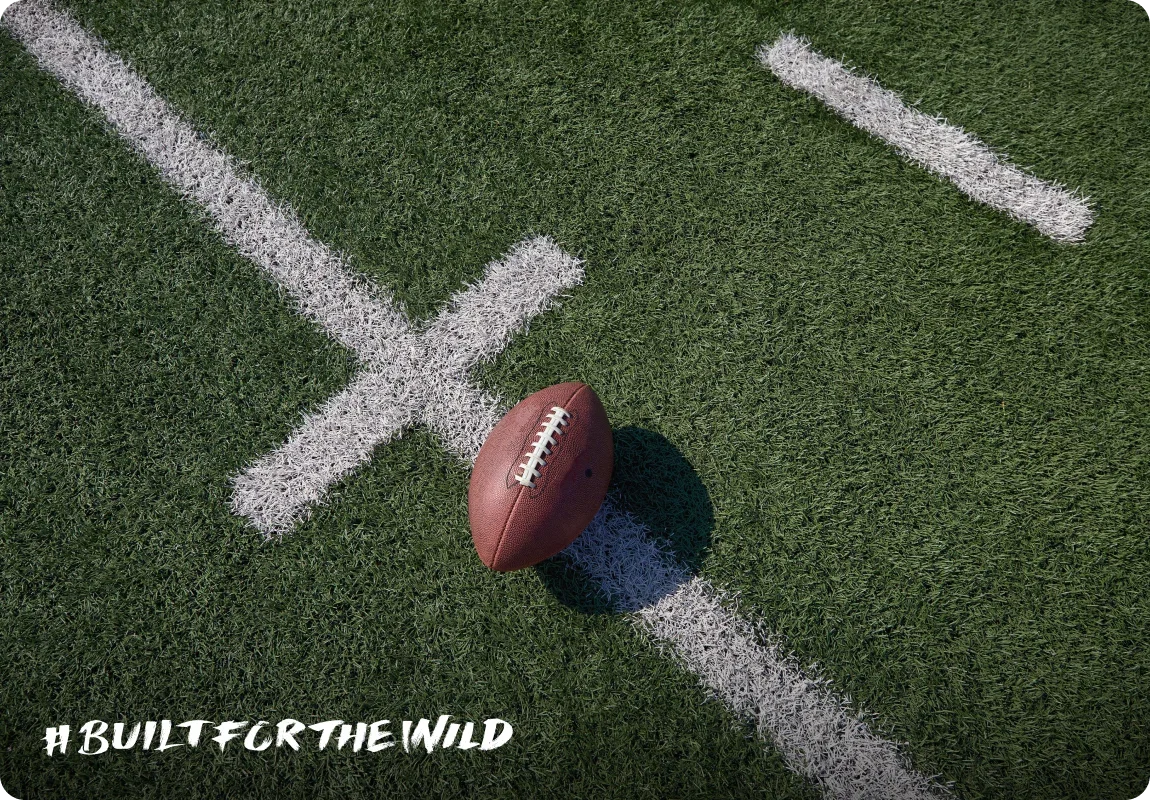 Built For The Wild