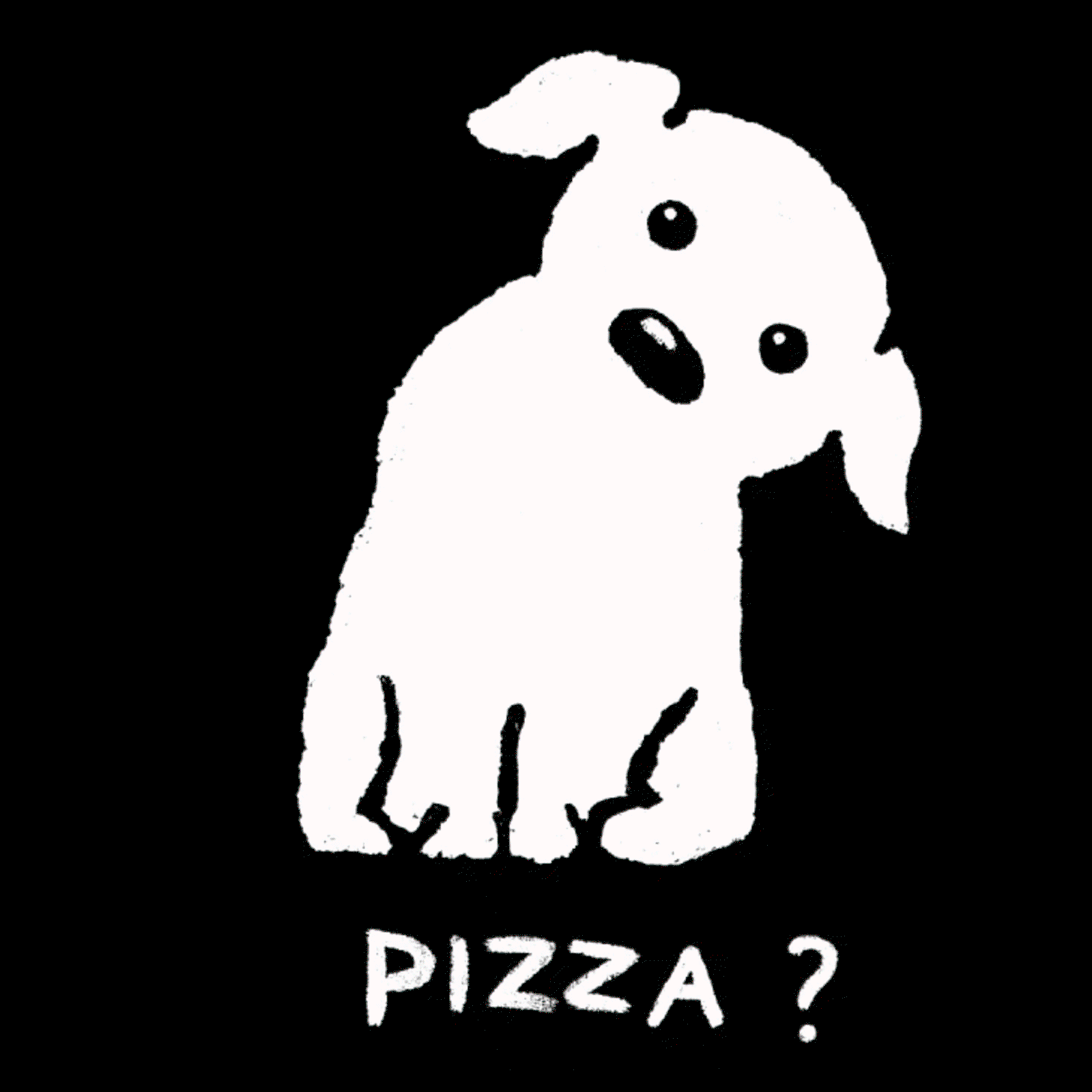 Time for Pizza by foxshiver