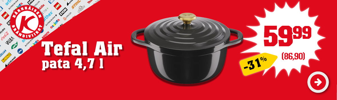 Tefal Air pata 