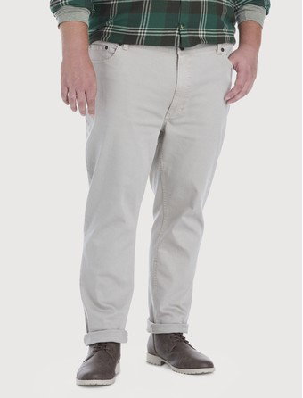 Iconic 5-Pocket Everyday Stretch Pants