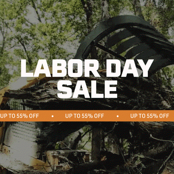 LABOR DAY SALE