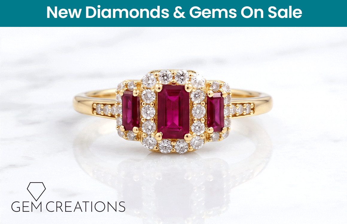 Diamonds & Gems