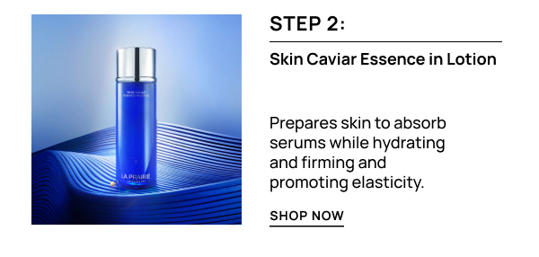 La Prairie Skin Caviar Essence in Lotion 80ml