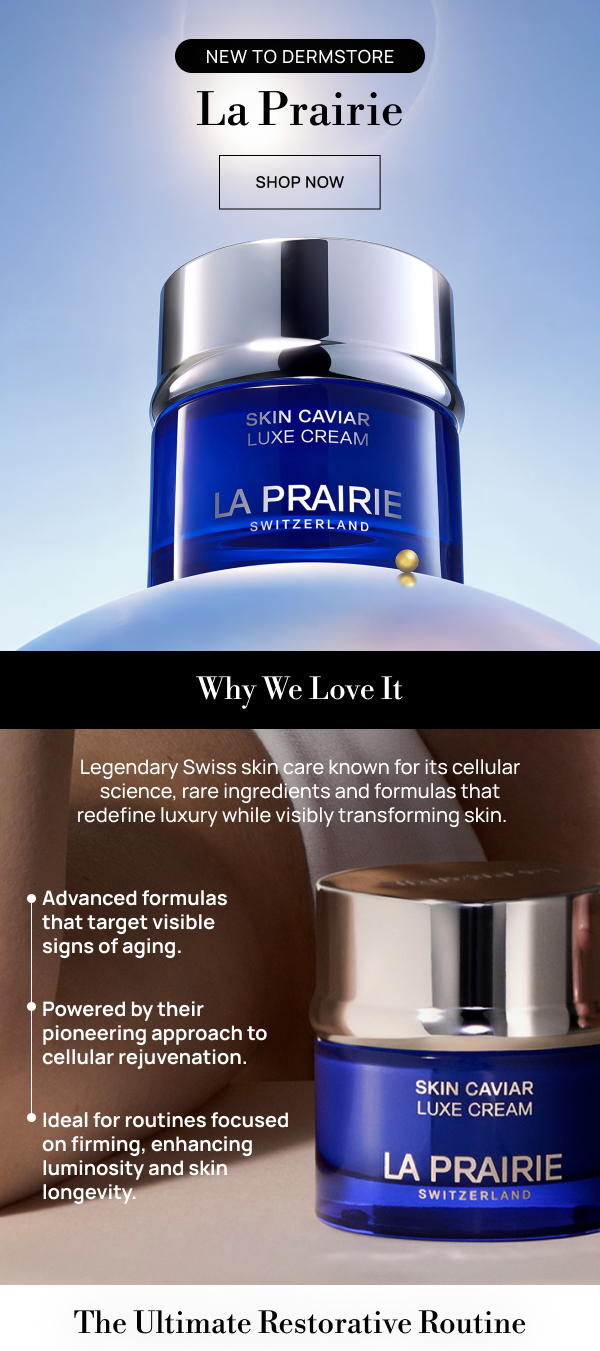 About La Prairie