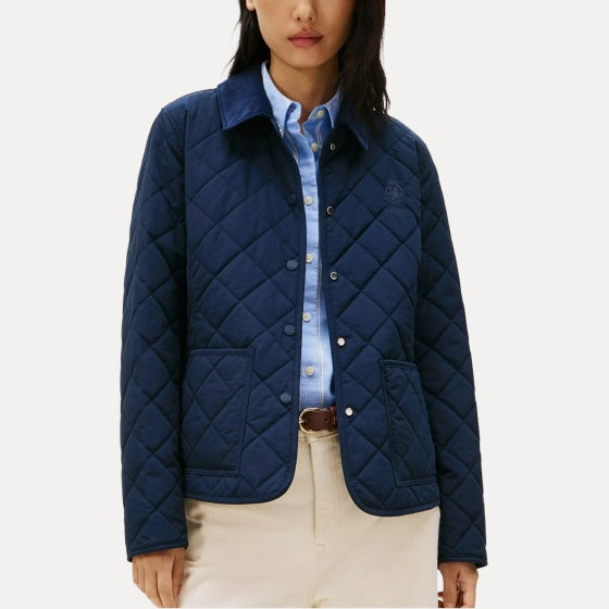 Women's Slim Quilted Jacket