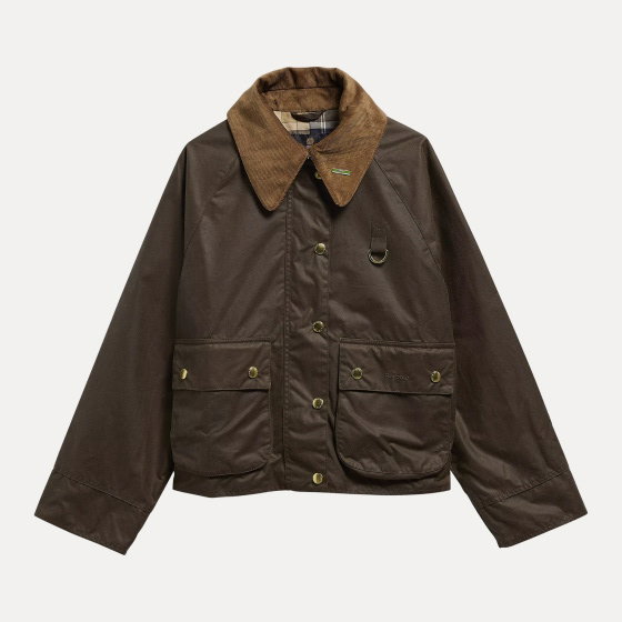 Women's Icons Modern Spey Wax Jacket