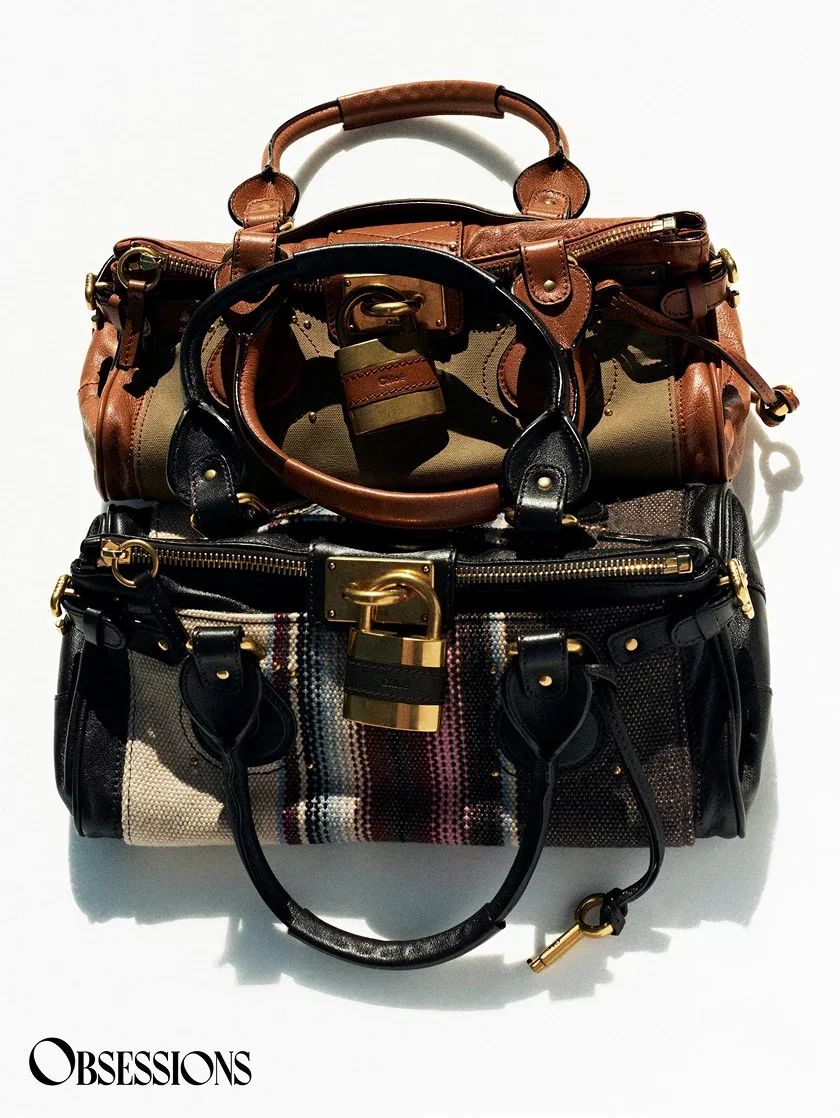The Chloé Paddington