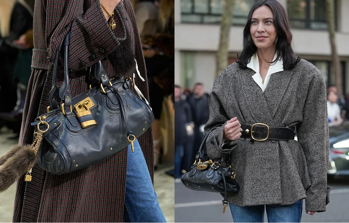 The Chloé Paddington