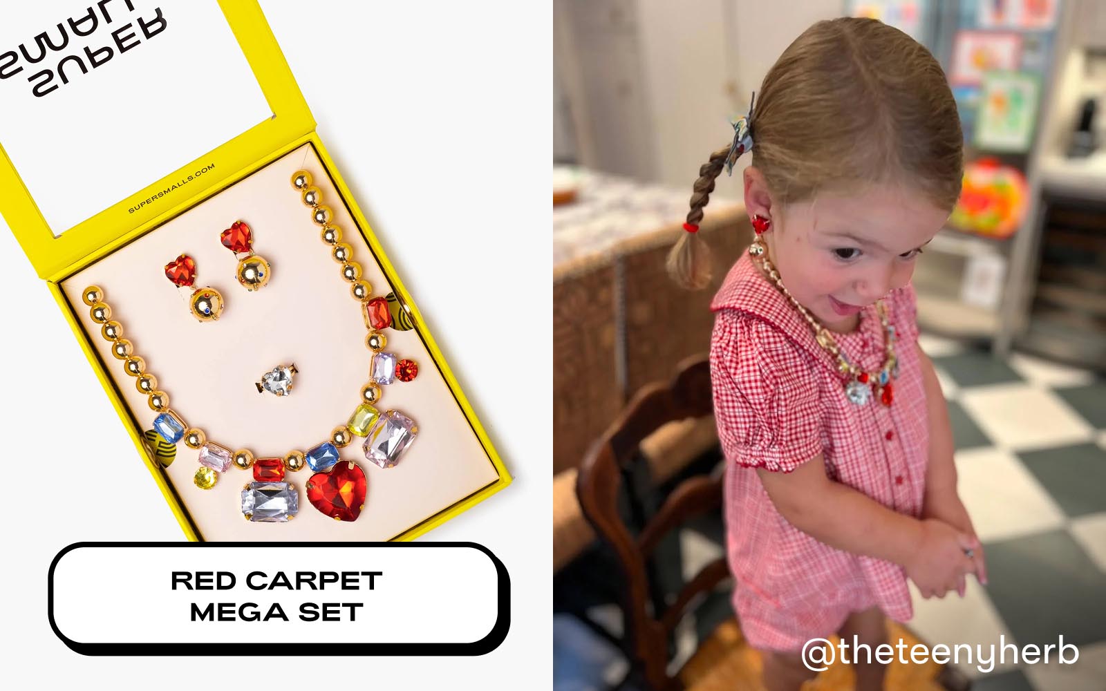 Red Carpet Mega Set