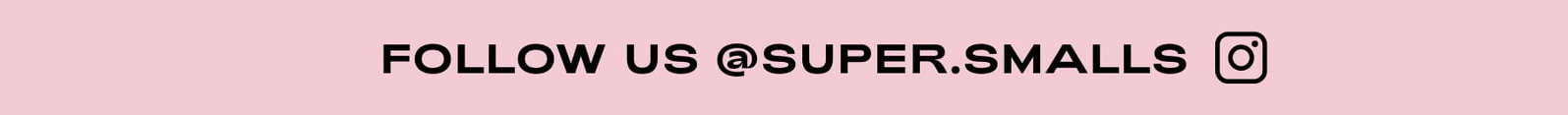 Follow us @super.smals