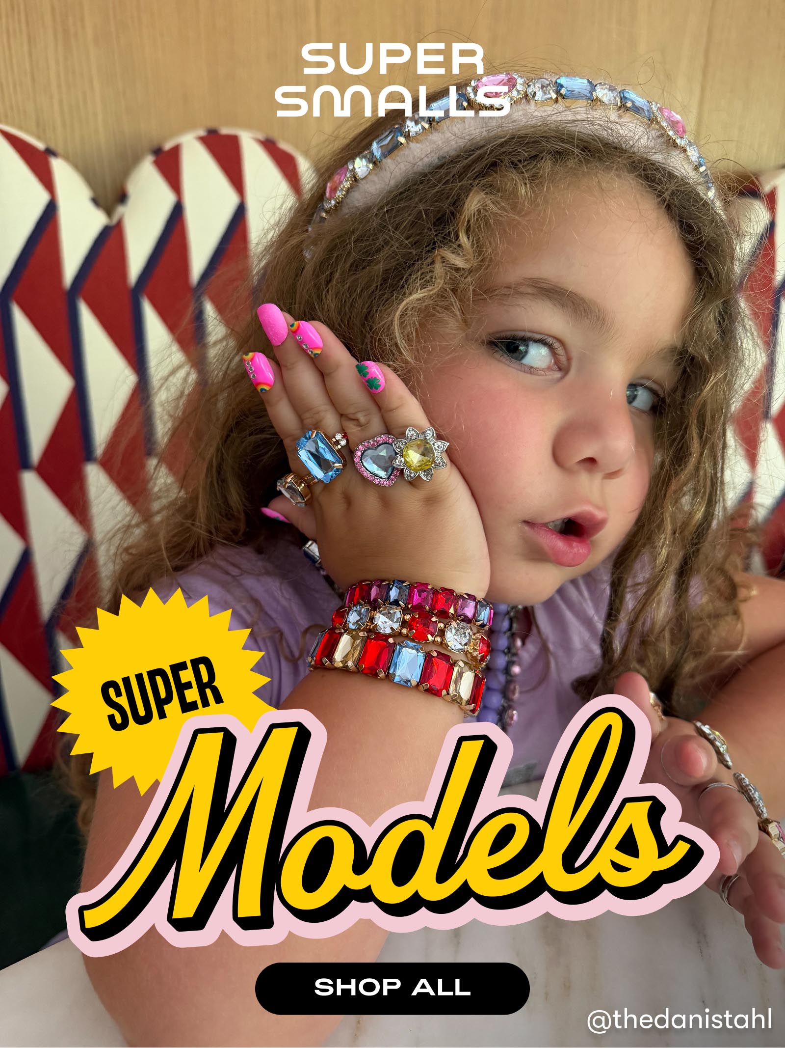 Super Smalls Super Models