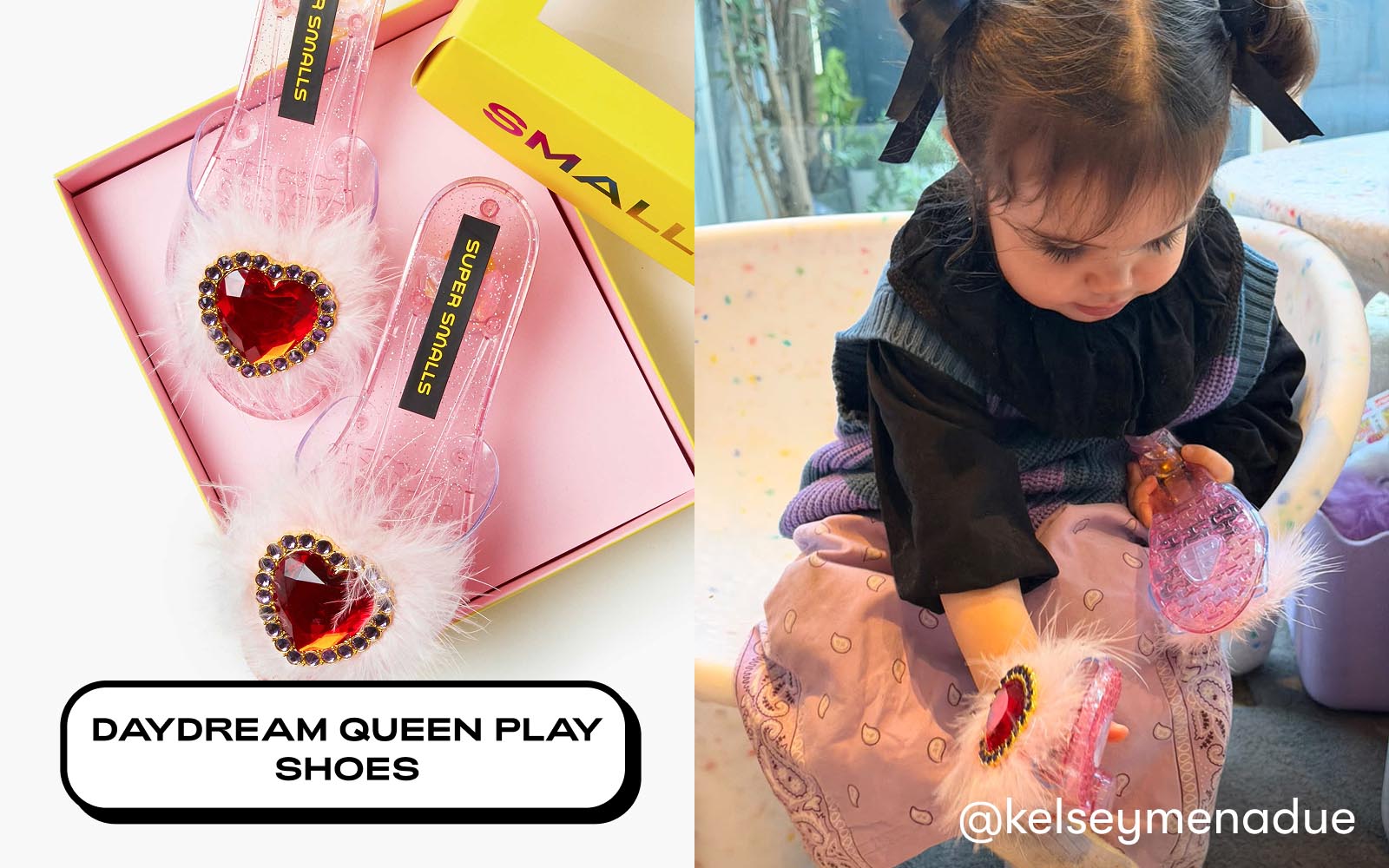 Daydream Queen Play Shoes