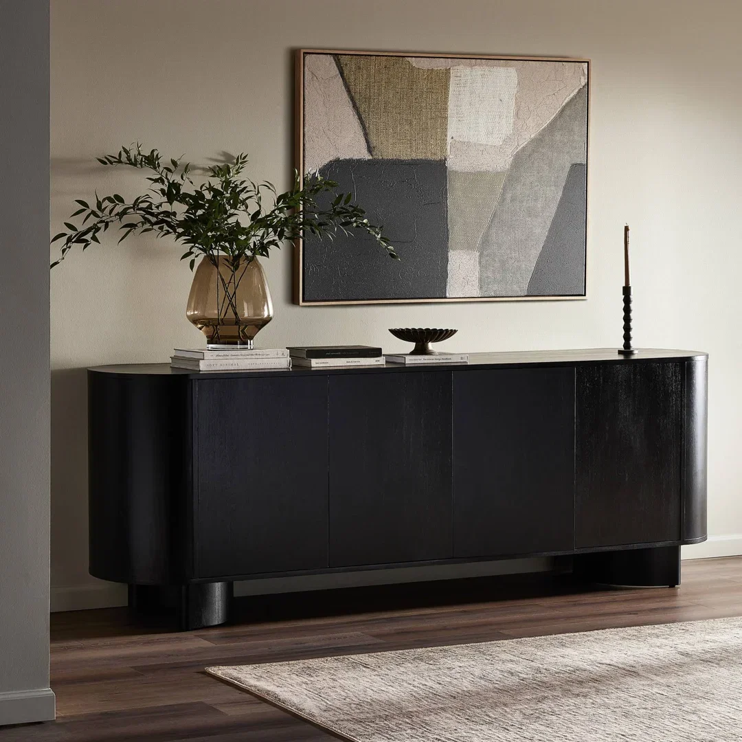 Haiden Acacia Sideboard
