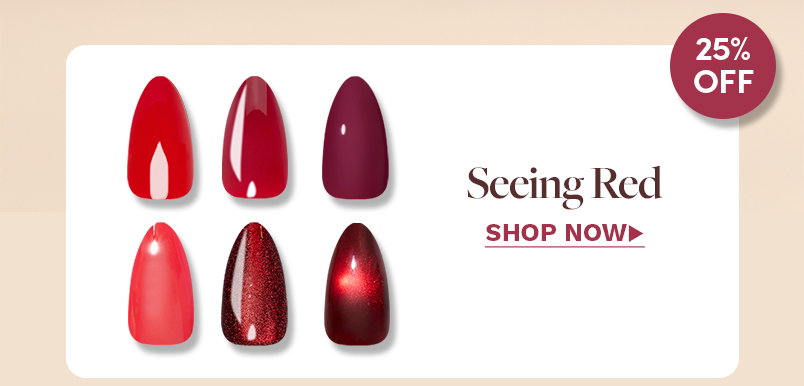 Shop 25% Off Seeing Red Bundle