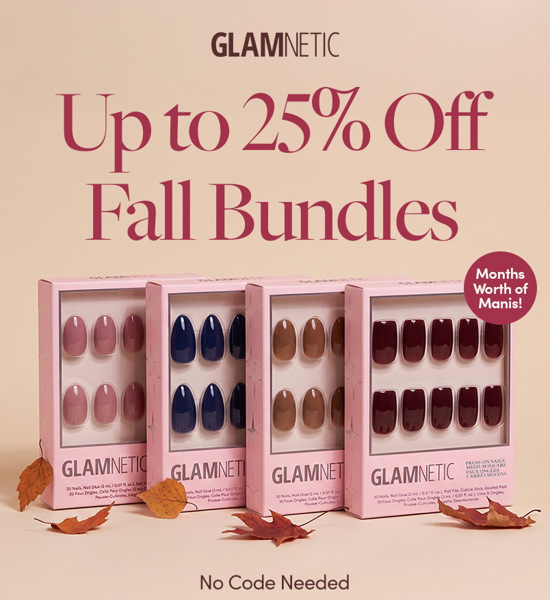 Up to 25% Off Fall Bundles, Shop Now
