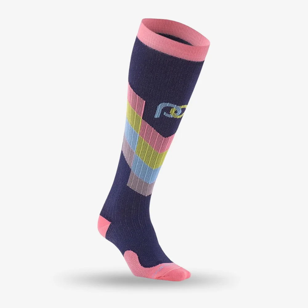 Marathon, Pastel Chevron